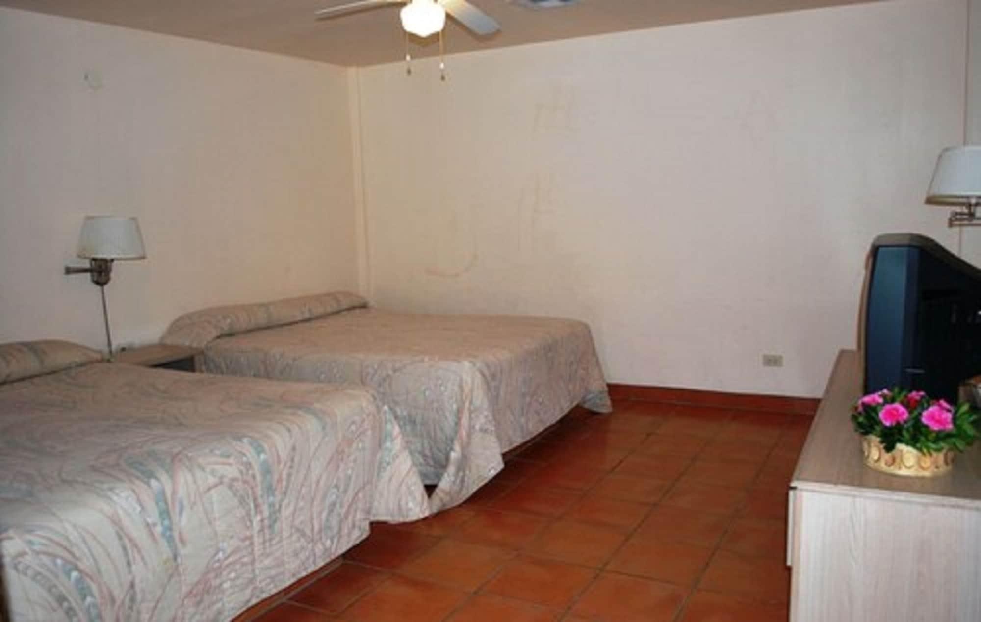 Hotel Baja Puerto Peñasco エクステリア 写真