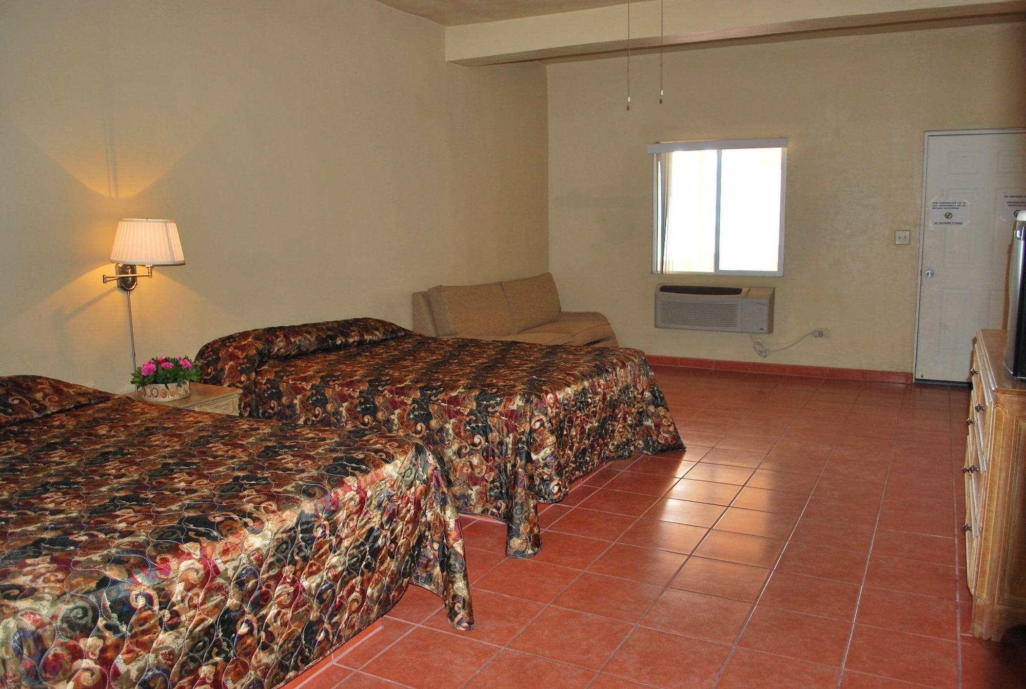 Hotel Baja Puerto Peñasco エクステリア 写真