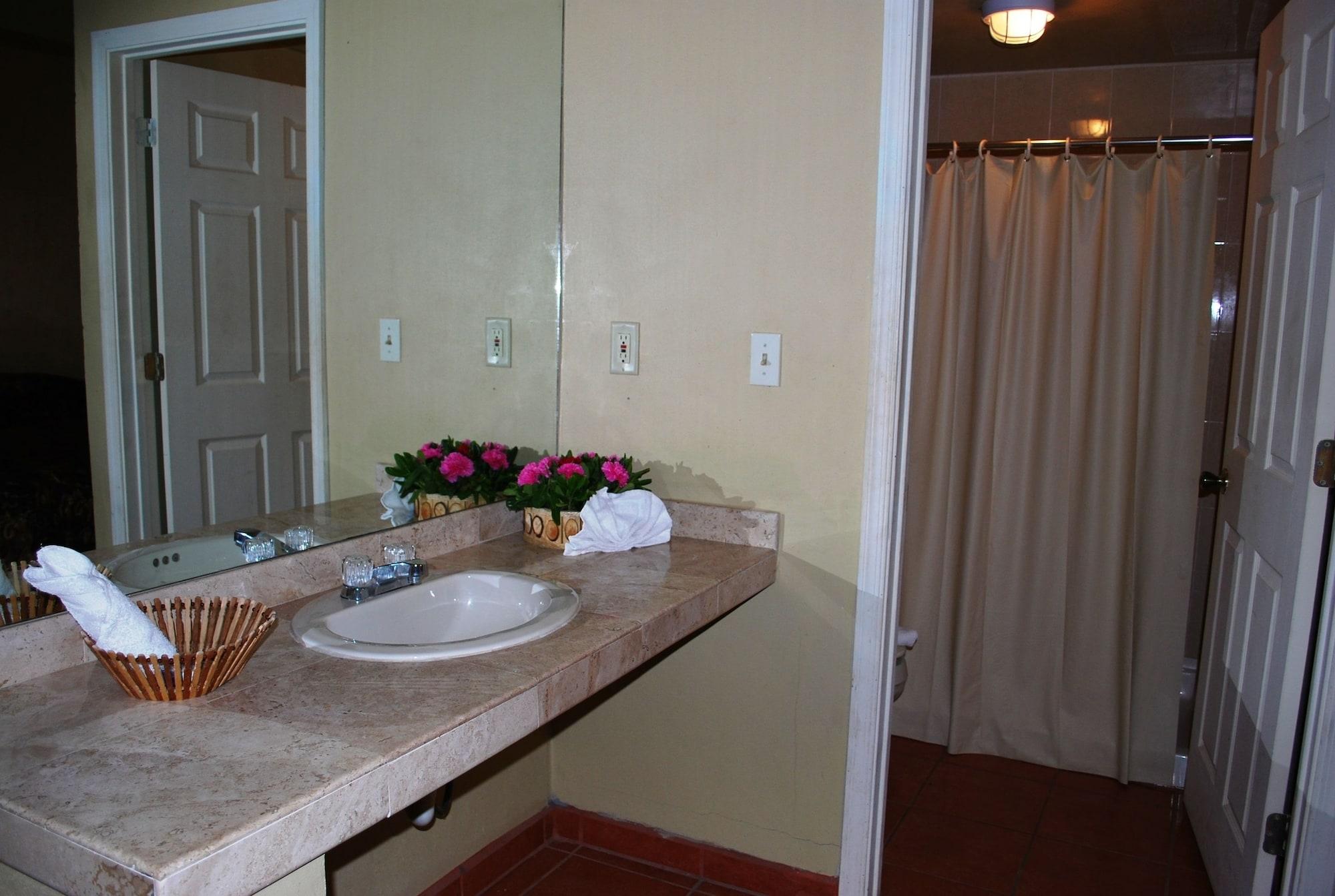 Hotel Baja Puerto Peñasco エクステリア 写真