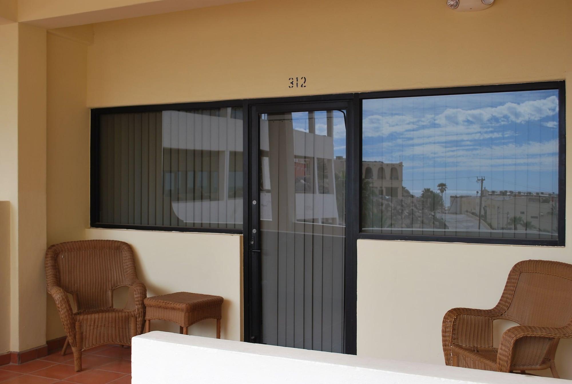 Hotel Baja Puerto Peñasco エクステリア 写真