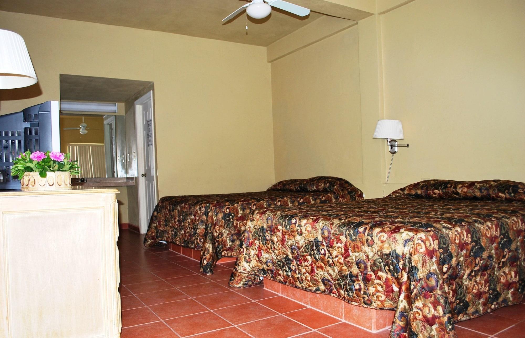 Hotel Baja Puerto Peñasco エクステリア 写真