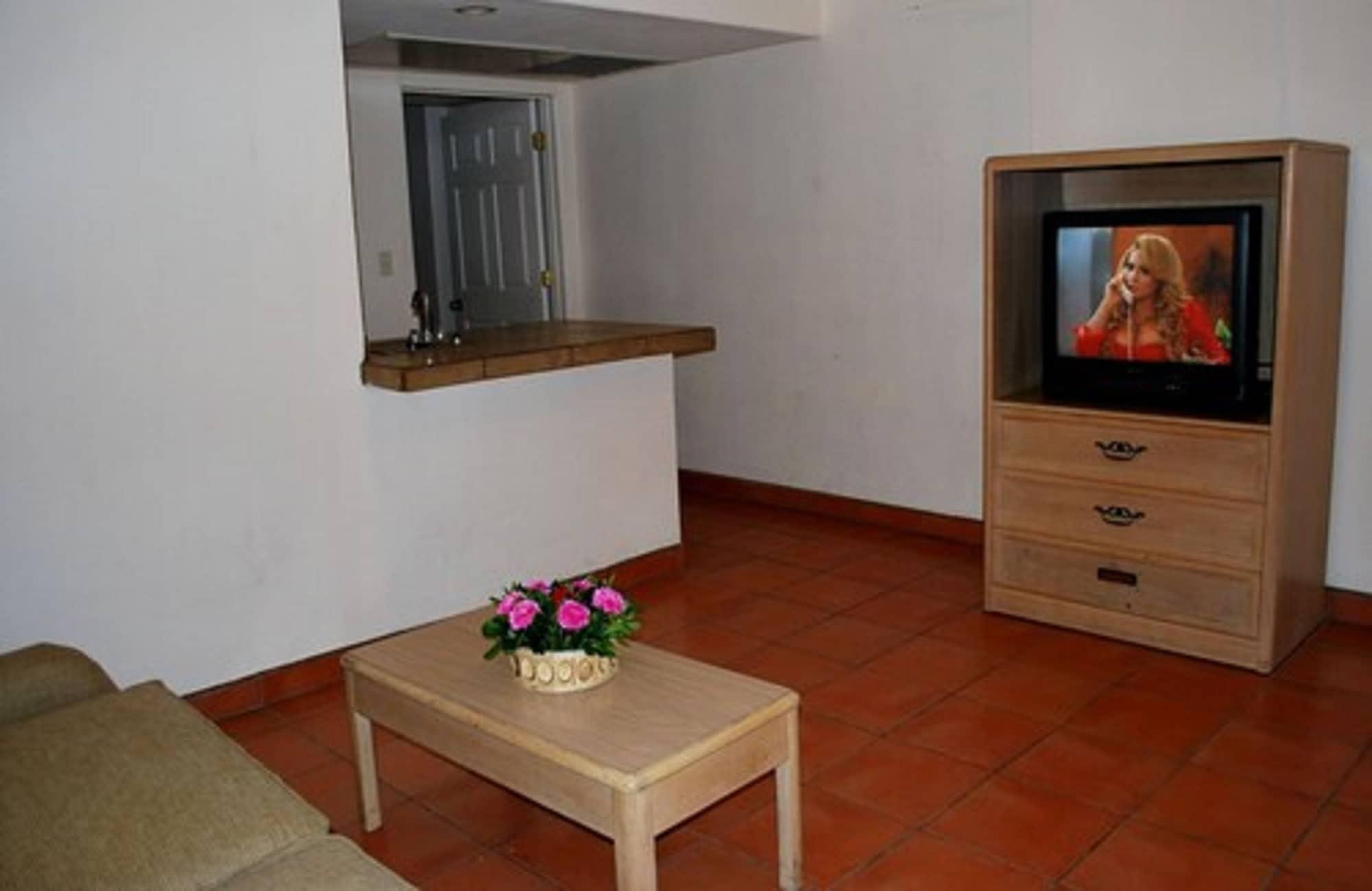 Hotel Baja Puerto Peñasco エクステリア 写真