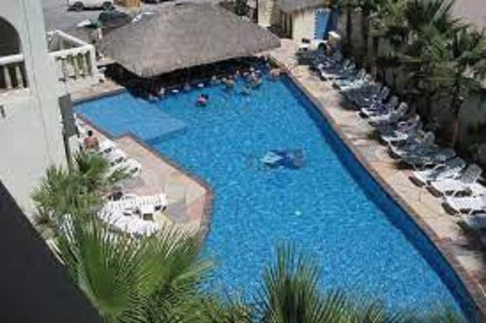 Hotel Baja Puerto Peñasco エクステリア 写真