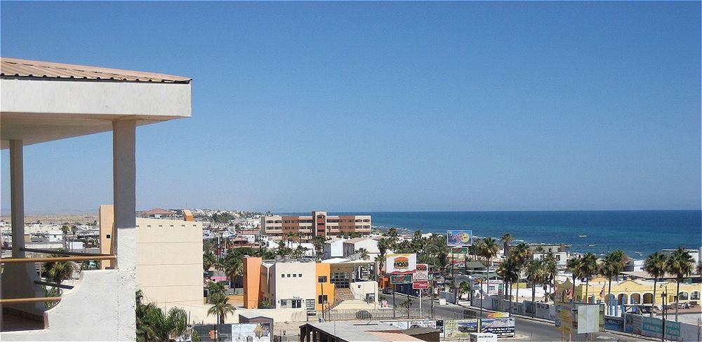 Hotel Baja Puerto Peñasco エクステリア 写真