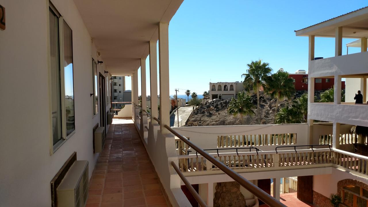 Hotel Baja Puerto Peñasco エクステリア 写真