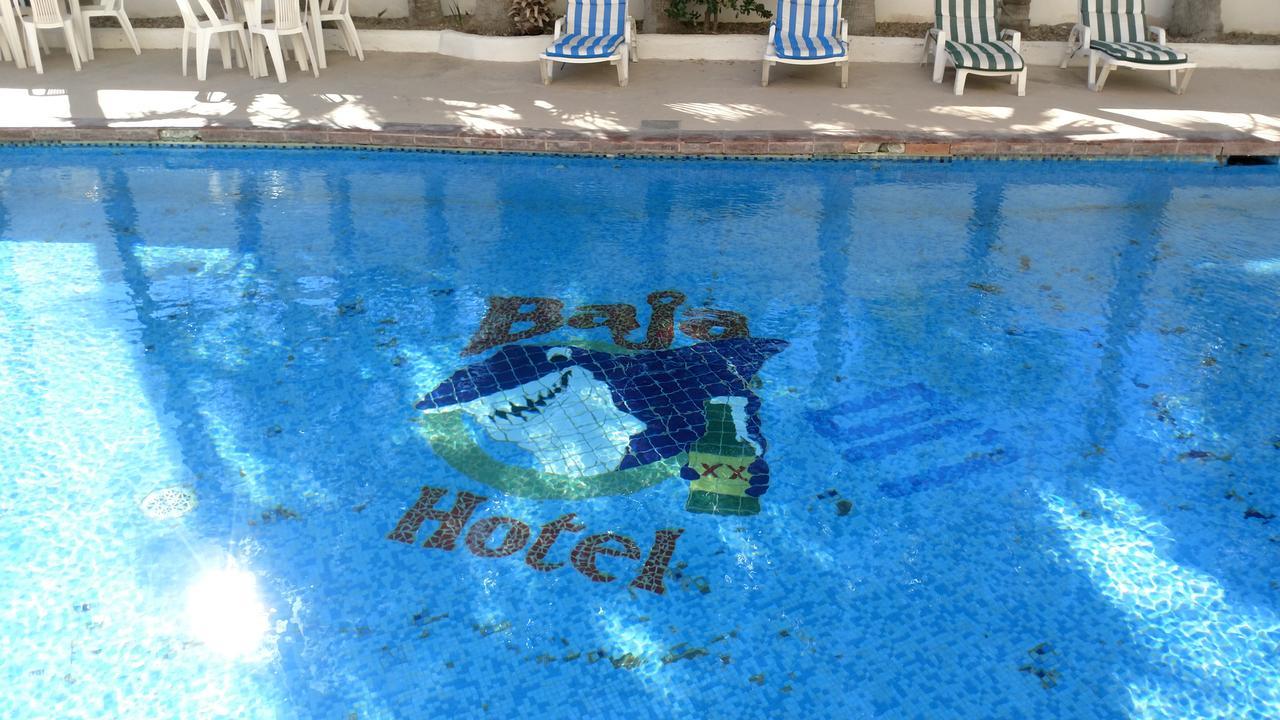 Hotel Baja Puerto Peñasco エクステリア 写真