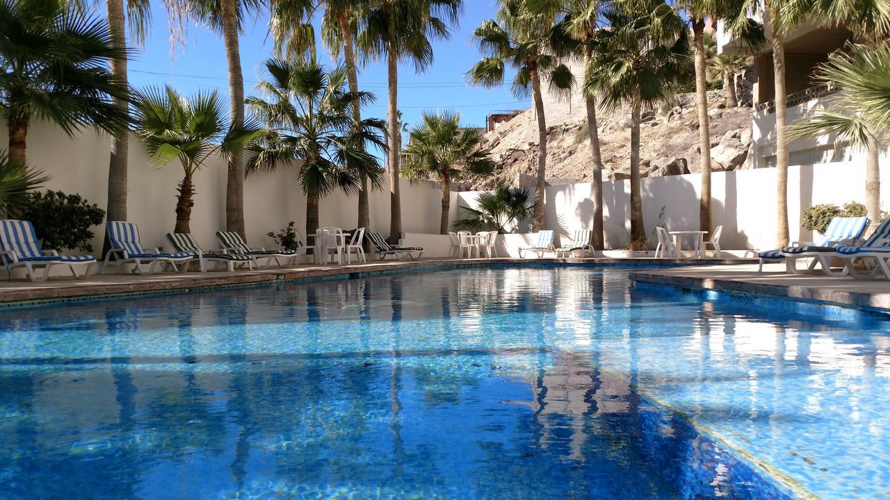 Hotel Baja Puerto Peñasco エクステリア 写真