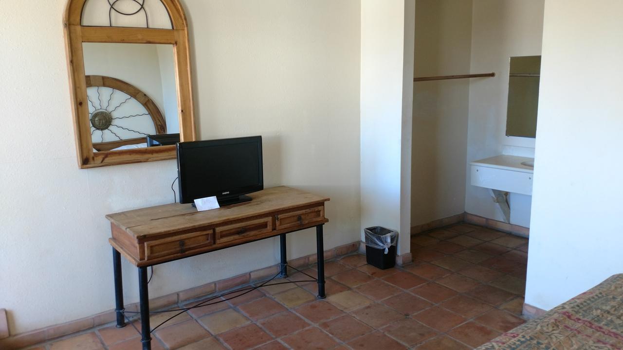 Hotel Baja Puerto Peñasco エクステリア 写真