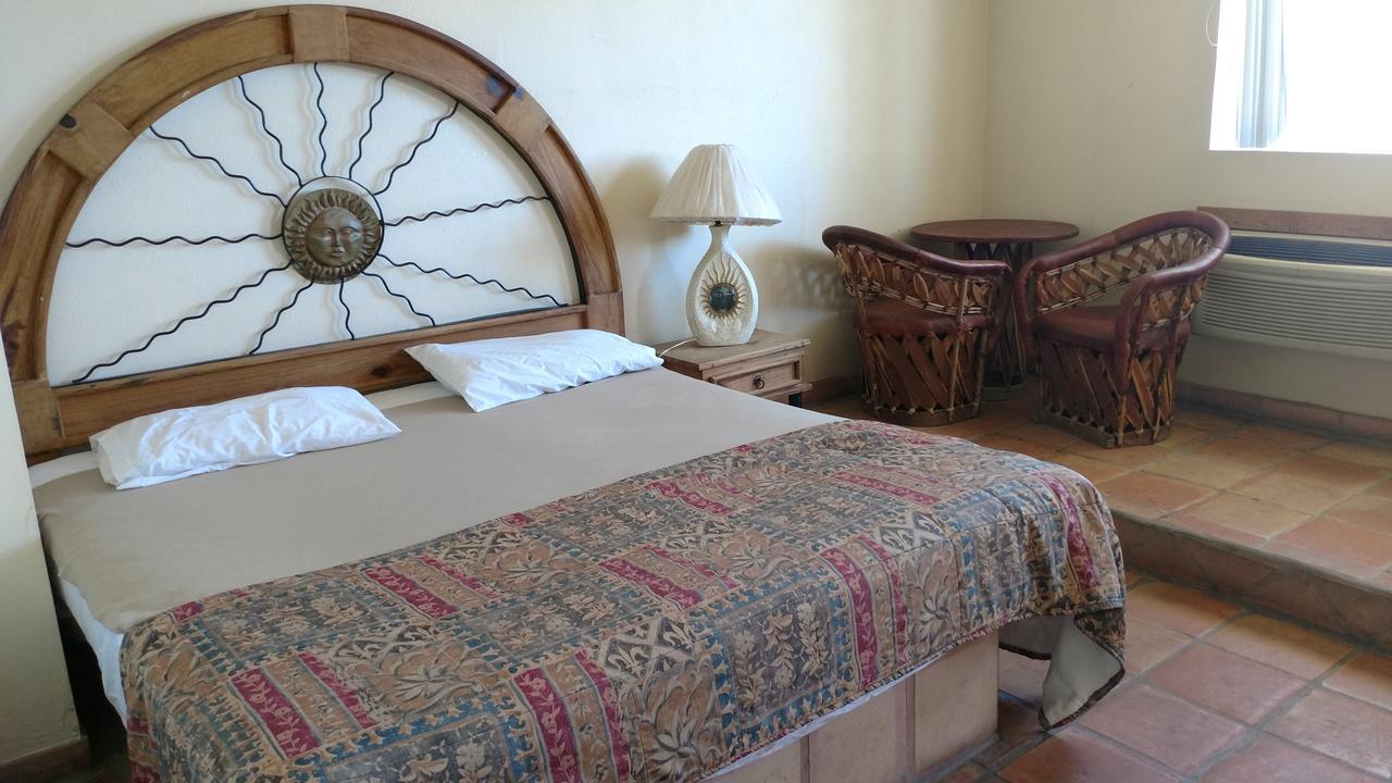 Hotel Baja Puerto Peñasco エクステリア 写真