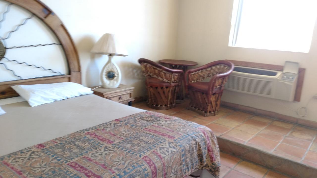 Hotel Baja Puerto Peñasco エクステリア 写真