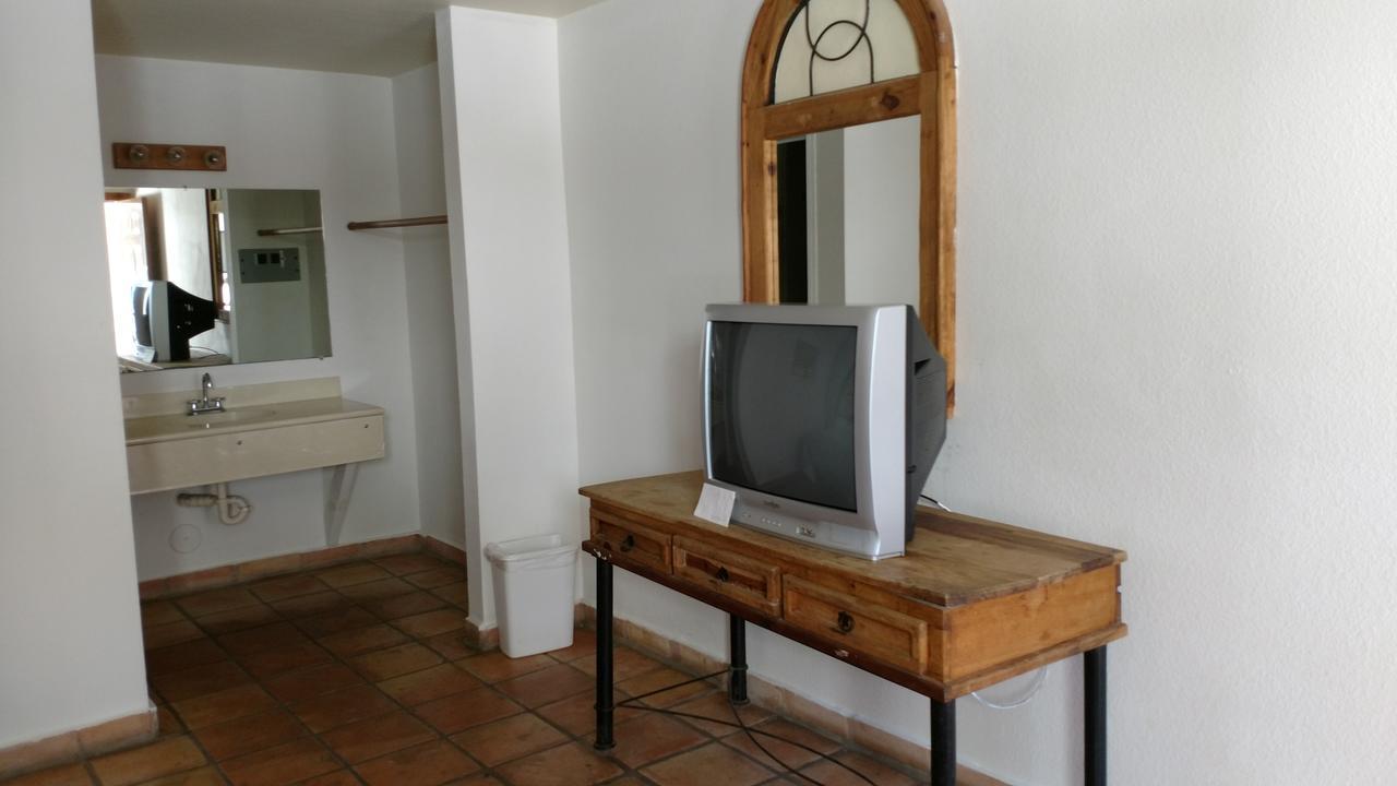 Hotel Baja Puerto Peñasco エクステリア 写真