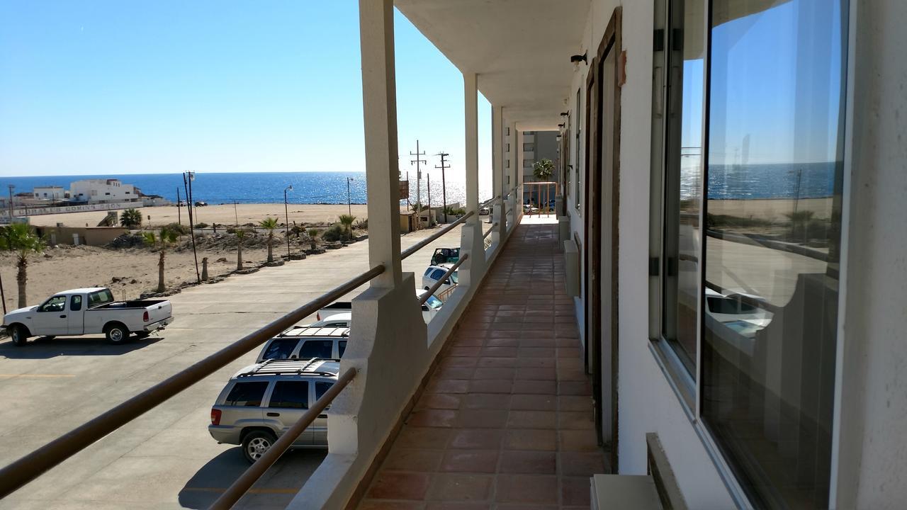 Hotel Baja Puerto Peñasco エクステリア 写真