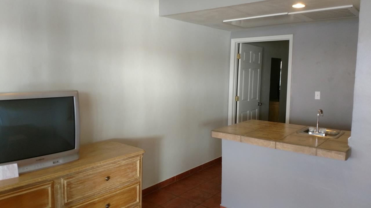 Hotel Baja Puerto Peñasco エクステリア 写真