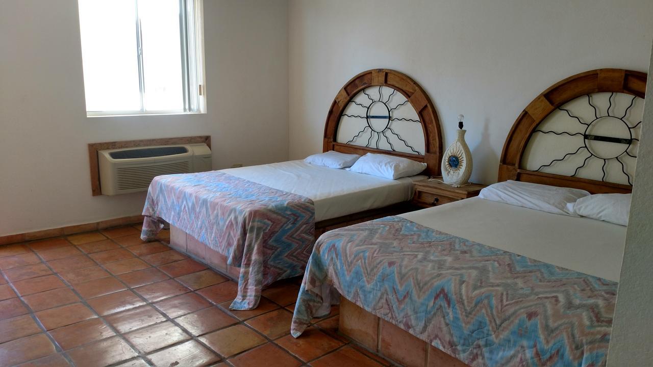 Hotel Baja Puerto Peñasco エクステリア 写真