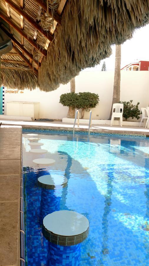 Hotel Baja Puerto Peñasco エクステリア 写真