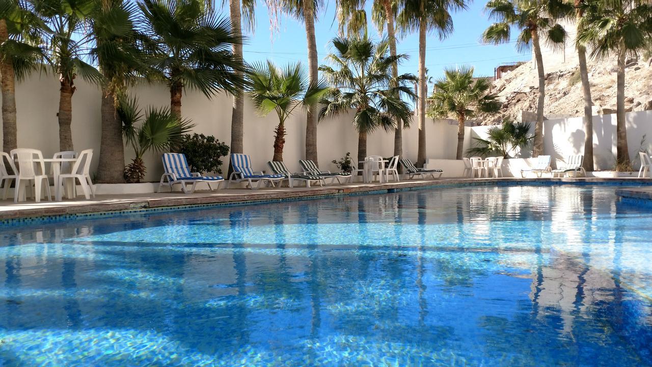 Hotel Baja Puerto Peñasco エクステリア 写真