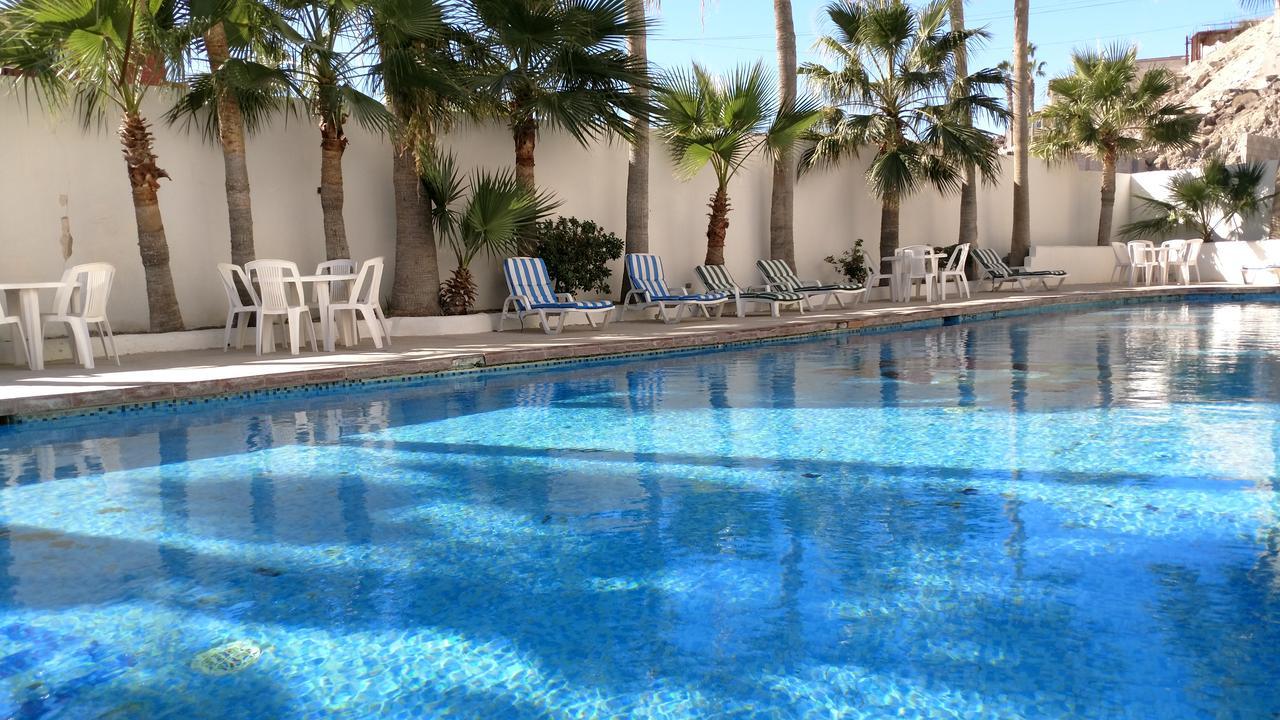 Hotel Baja Puerto Peñasco エクステリア 写真