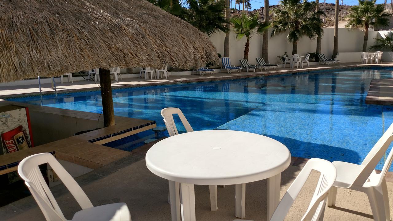 Hotel Baja Puerto Peñasco エクステリア 写真