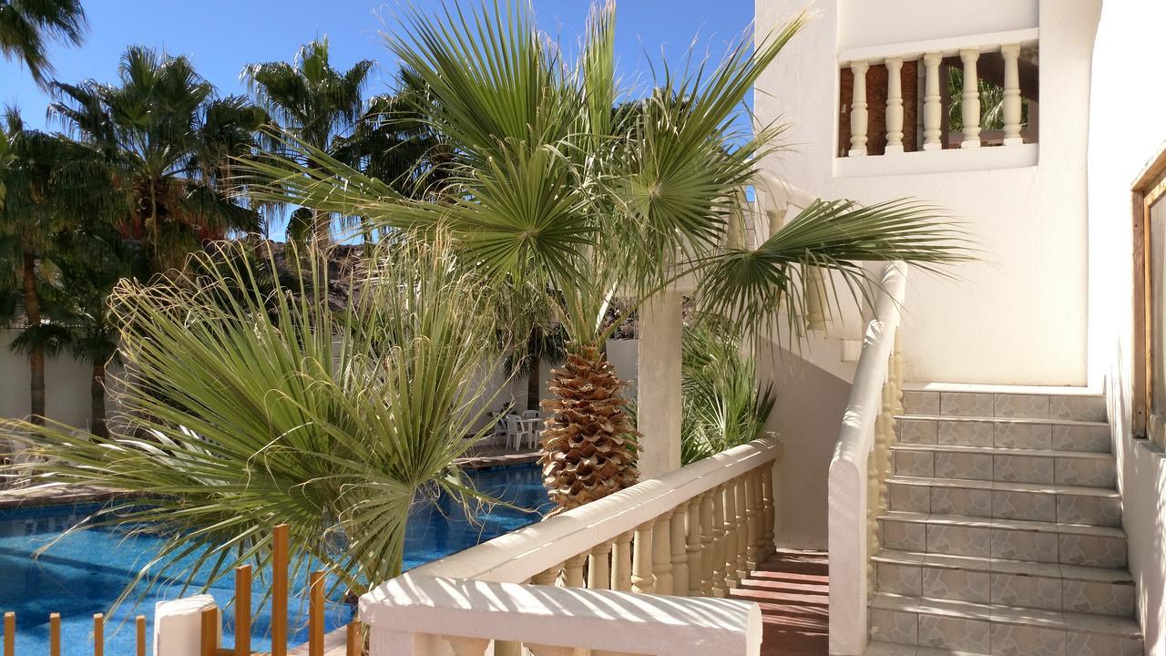 Hotel Baja Puerto Peñasco エクステリア 写真