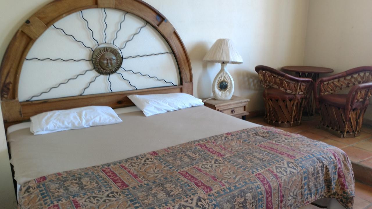 Hotel Baja Puerto Peñasco エクステリア 写真