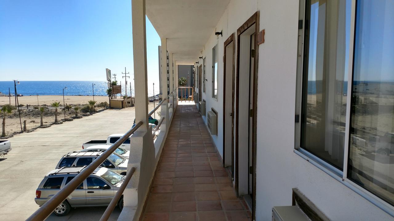 Hotel Baja Puerto Peñasco エクステリア 写真