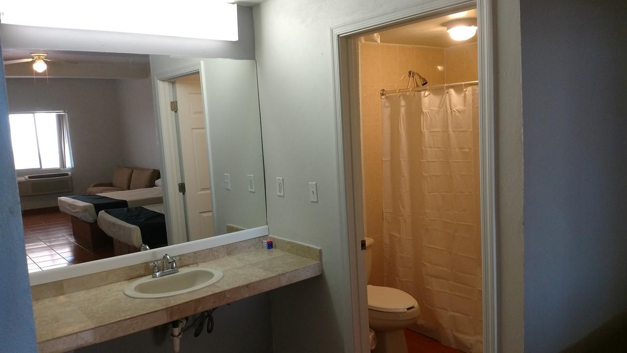 Hotel Baja Puerto Peñasco エクステリア 写真
