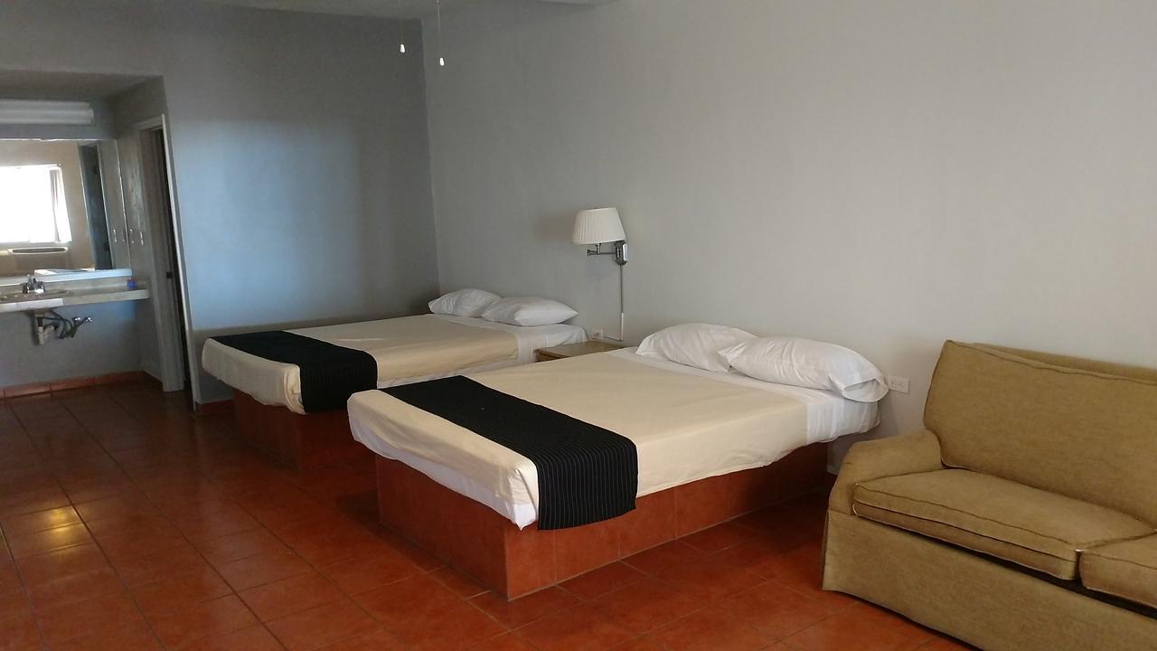 Hotel Baja Puerto Peñasco エクステリア 写真