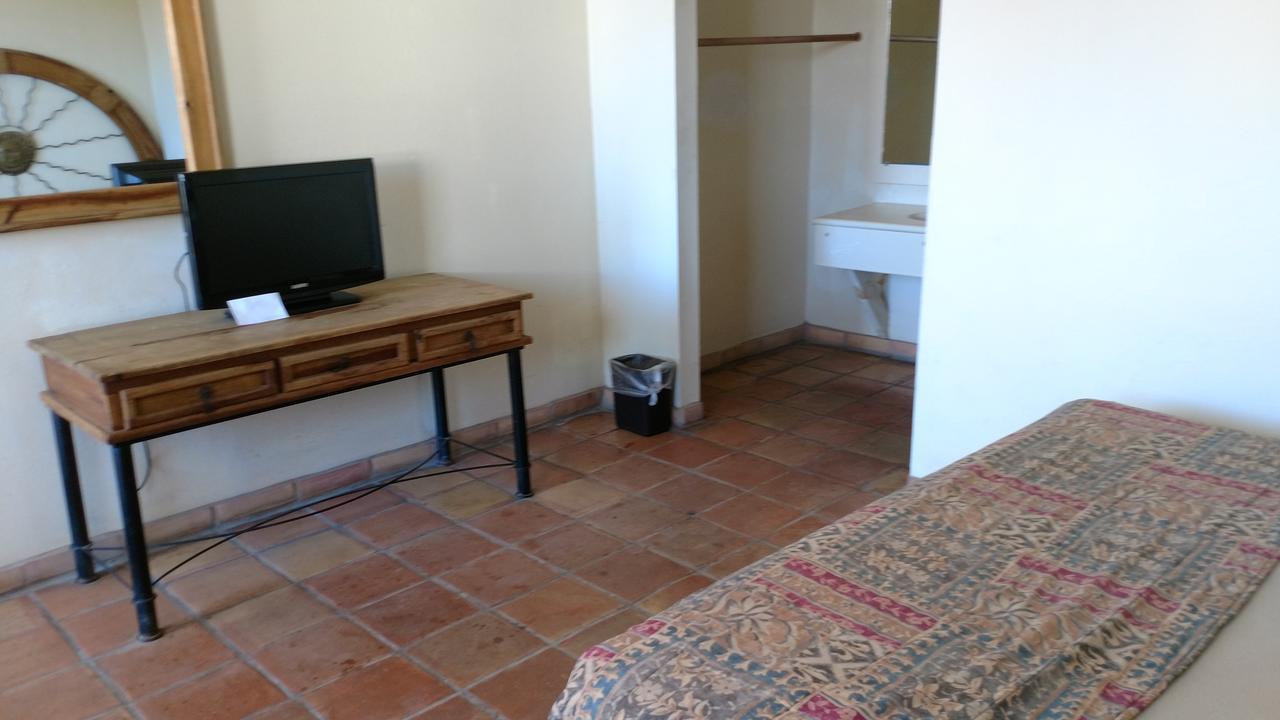 Hotel Baja Puerto Peñasco エクステリア 写真
