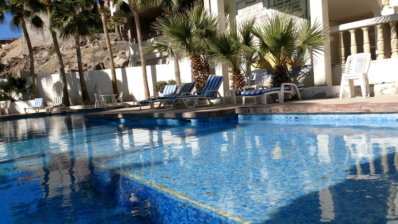 Hotel Baja Puerto Peñasco エクステリア 写真