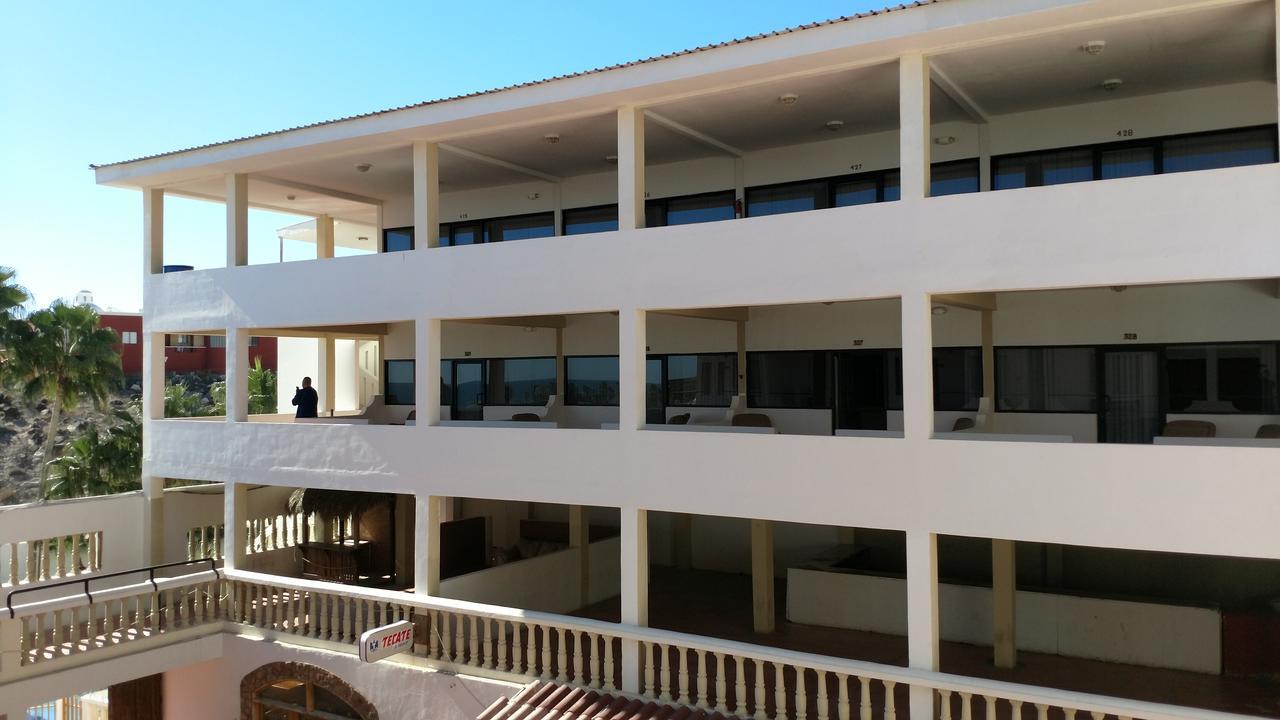 Hotel Baja Puerto Peñasco エクステリア 写真
