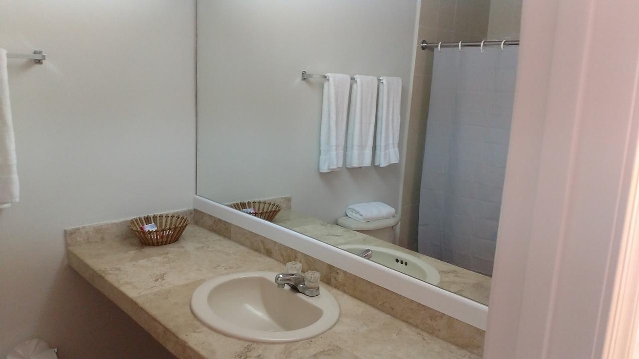 Hotel Baja Puerto Peñasco エクステリア 写真