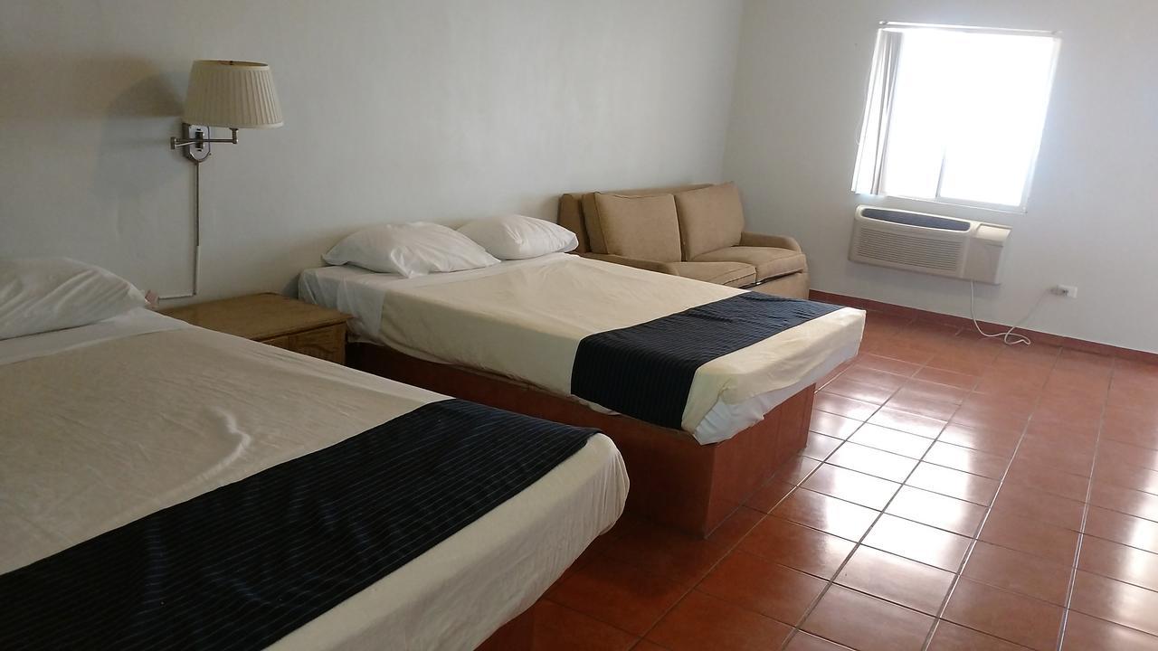 Hotel Baja Puerto Peñasco エクステリア 写真