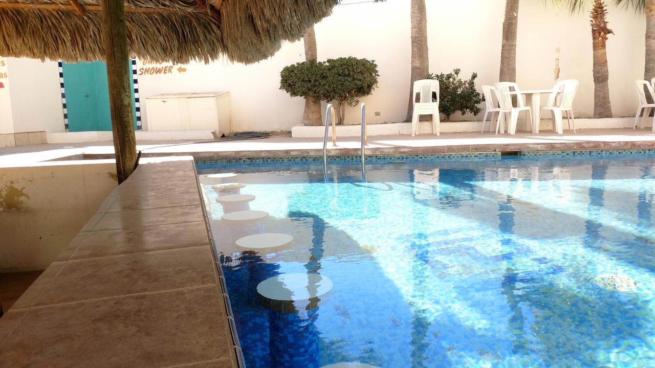 Hotel Baja Puerto Peñasco エクステリア 写真