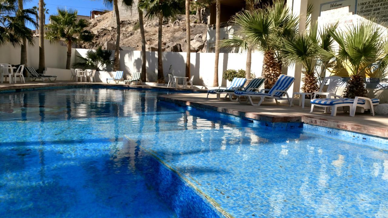 Hotel Baja Puerto Peñasco エクステリア 写真