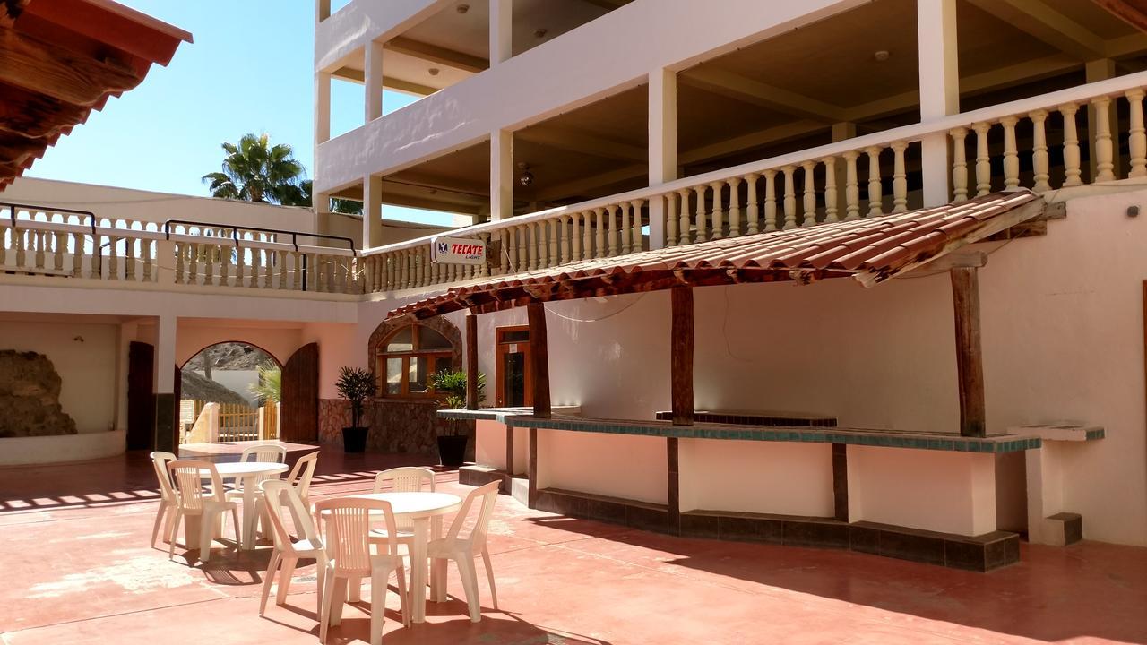 Hotel Baja Puerto Peñasco エクステリア 写真