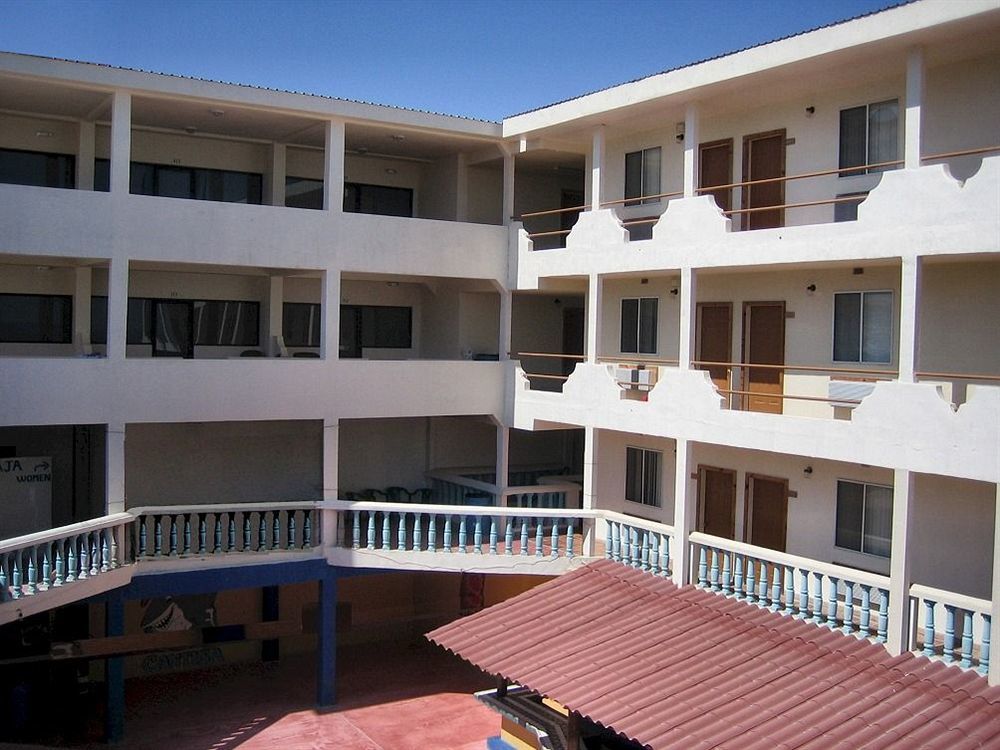 Hotel Baja Puerto Peñasco エクステリア 写真